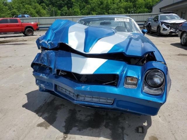 1978 Chevrolet Camaro