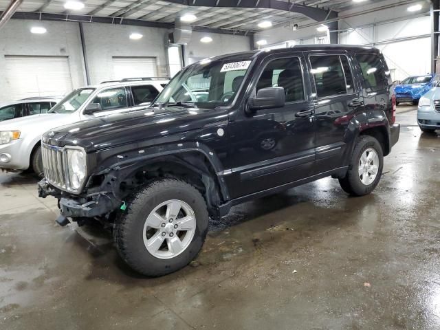 2010 Jeep Liberty Sport