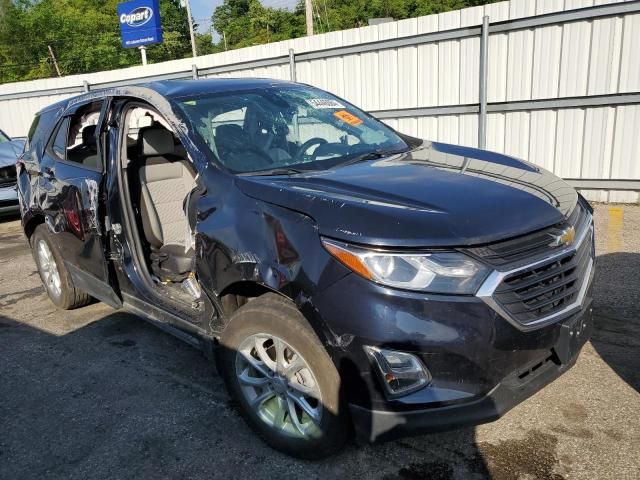 2021 Chevrolet Equinox LS