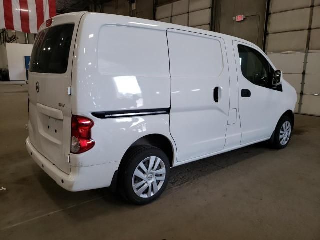 2020 Nissan NV200 2.5S