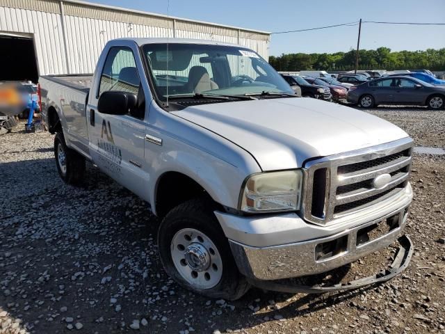 2005 Ford F250 Super Duty