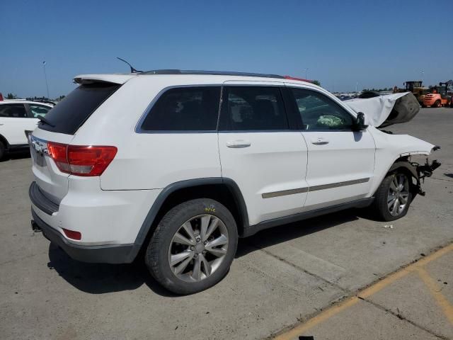 2013 Jeep Grand Cherokee Laredo