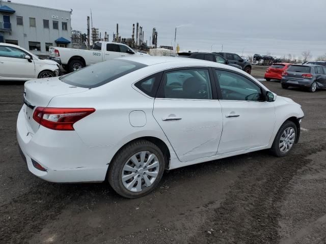 2019 Nissan Sentra S