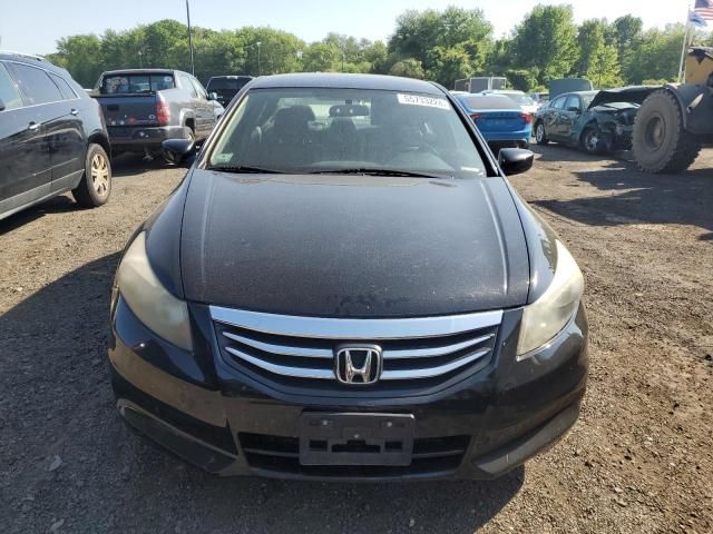 2012 Honda Accord SE