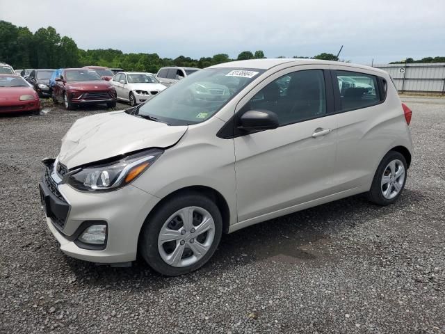 2019 Chevrolet Spark LS