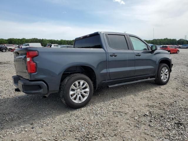 2022 Chevrolet Silverado LTD C1500 Custom