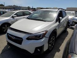 2019 Subaru Crosstrek Limited en venta en Martinez, CA