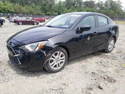 Scion ia salvage cars for sale: 2016 Scion IA