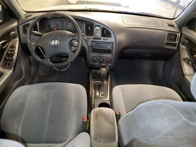 2005 Hyundai Elantra GLS