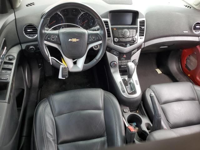 2015 Chevrolet Cruze LTZ