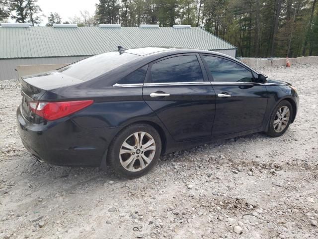 2011 Hyundai Sonata SE