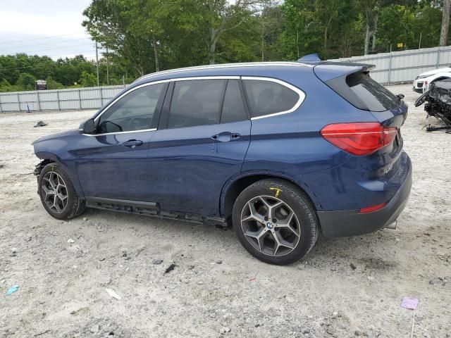 2018 BMW X1 SDRIVE28I