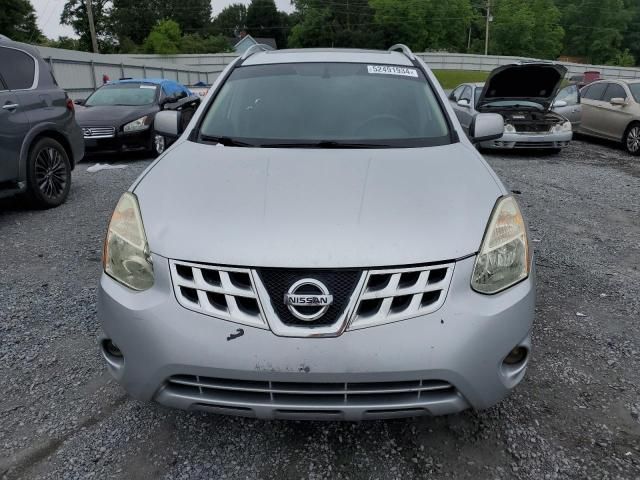 2011 Nissan Rogue S