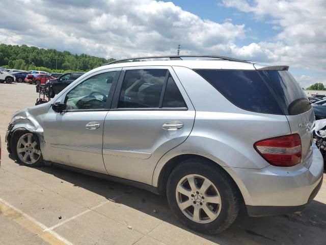 2007 Mercedes-Benz ML 350