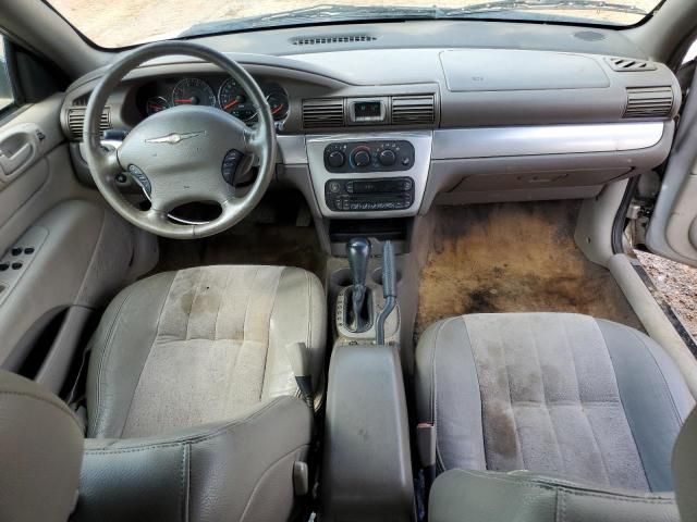 2005 Chrysler Sebring Touring