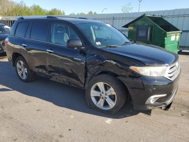 2011 Toyota Highlander Limited