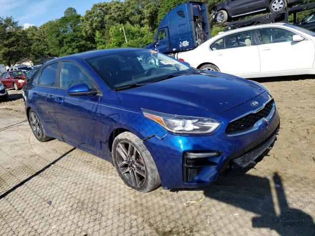 2019 KIA Forte GT Line