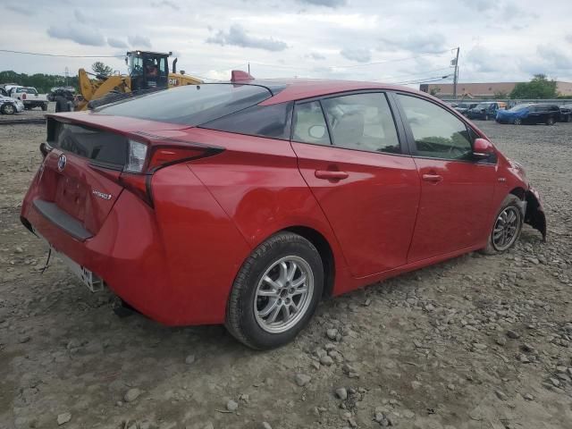 2021 Toyota Prius LE