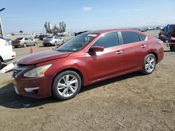 Salvage cars for sale from Copart San Diego, CA: 2014 Nissan Altima 2.5