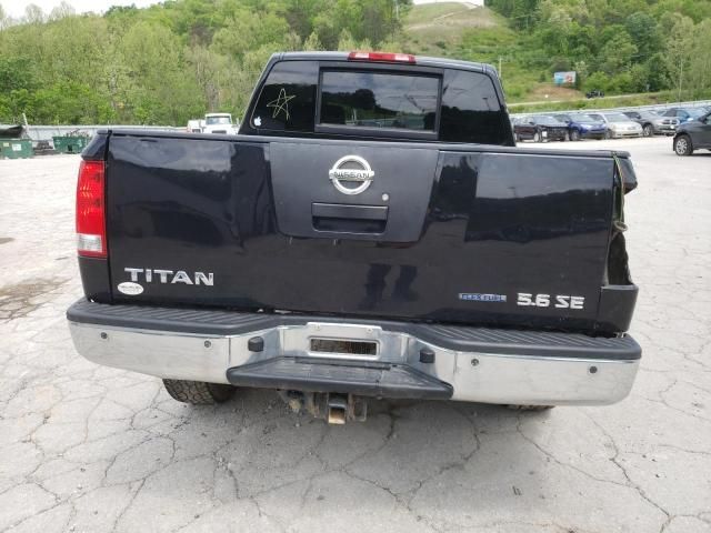 2010 Nissan Titan XE