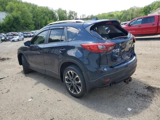 2016 Mazda CX-5 GT