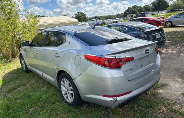 2011 KIA Optima LX