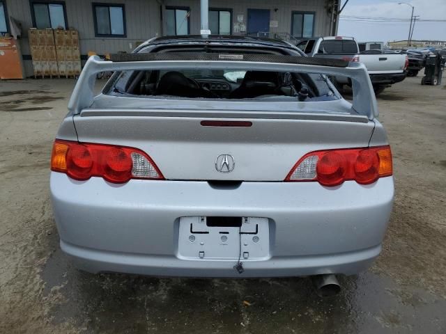 2002 Acura RSX