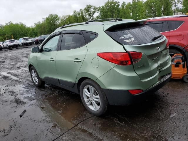 2011 Hyundai Tucson GLS