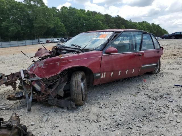 1989 Pontiac Bonneville LE