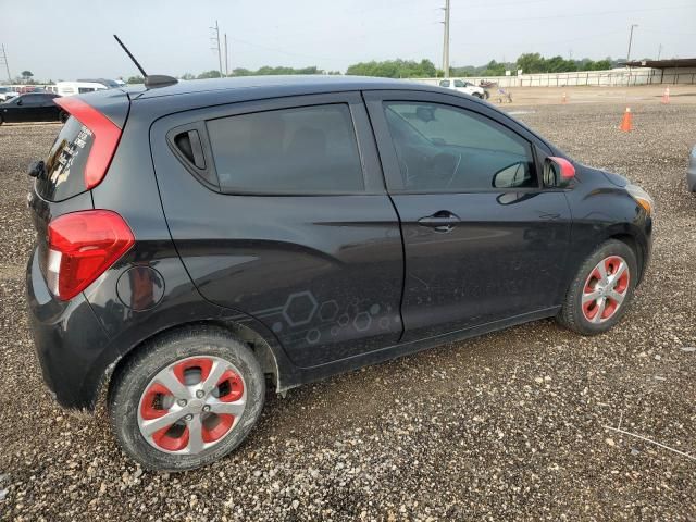 2016 Chevrolet Spark 1LT