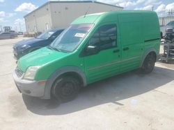 Salvage cars for sale at Haslet, TX auction: 2012 Ford Transit Connect XL