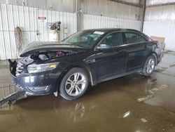 Ford Taurus salvage cars for sale: 2015 Ford Taurus SEL