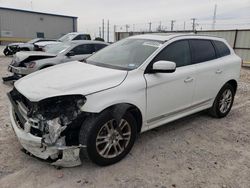 Salvage cars for sale from Copart Haslet, TX: 2015 Volvo XC60 T5 Premier