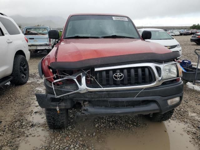 2002 Toyota Tacoma Xtracab