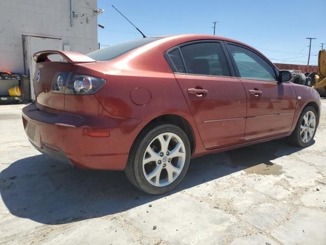 2008 Mazda 3 I