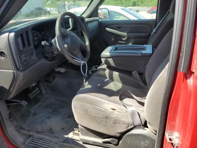 2006 Chevrolet Silverado C1500