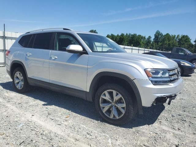 2018 Volkswagen Atlas SE