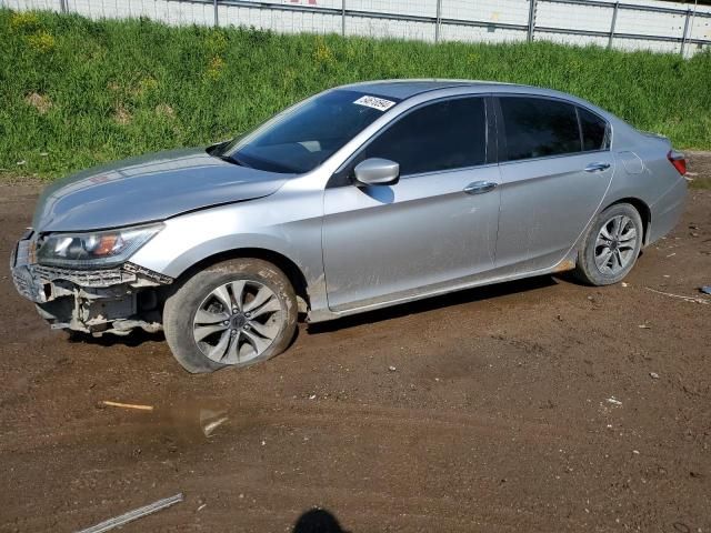 2014 Honda Accord LX