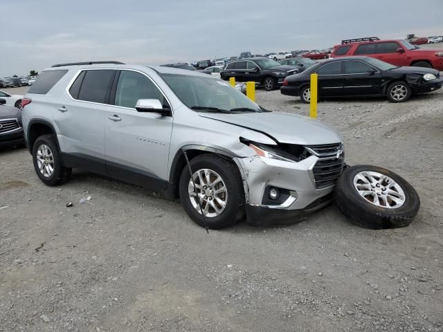 2020 Chevrolet Traverse LT