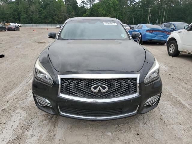 2018 Infiniti Q70 3.7 Luxe