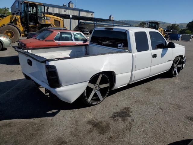 2005 Chevrolet Silverado C1500