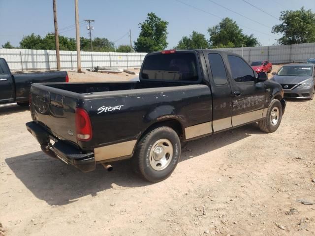 2002 Ford F150