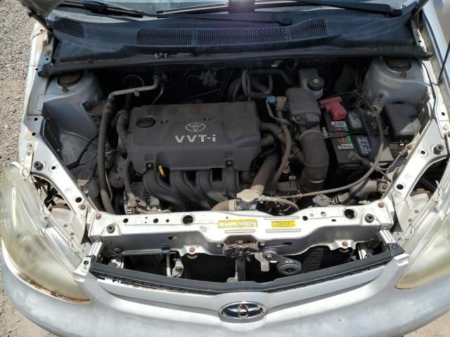 2004 Toyota Echo