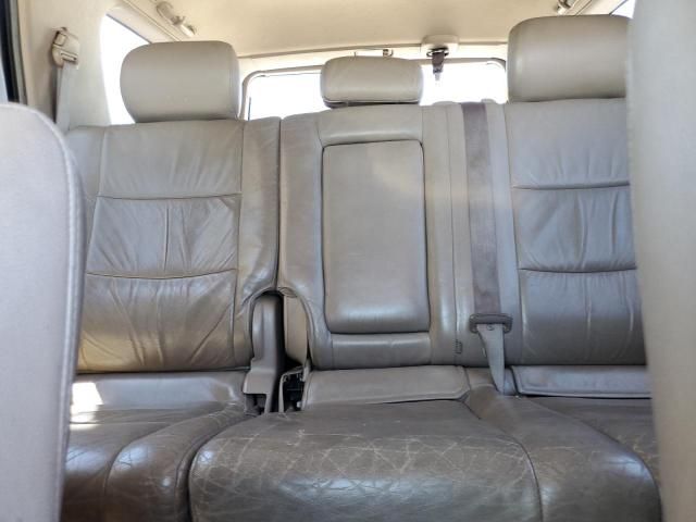 2003 Toyota Sequoia Limited