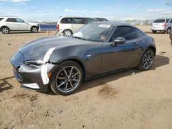 Mazda mx-5 Miata Grand Touring salvage cars for sale: 2023 Mazda MX-5 Miata Grand Touring