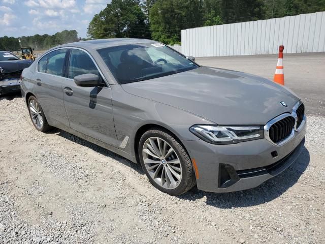 2021 BMW 530 I