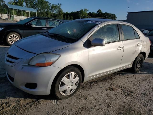 2007 Toyota Yaris