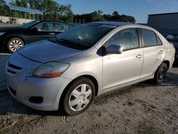 Salvage cars for sale from Copart Spartanburg, SC: 2007 Toyota Yaris