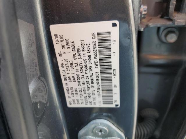 2009 Honda Accord LXP