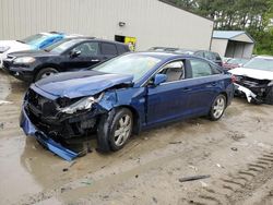 Hyundai Vehiculos salvage en venta: 2015 Hyundai Sonata SE